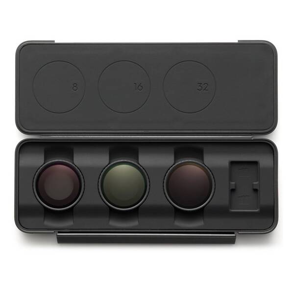 Sada filtrov DJI Osmo Nano (ND8/16/32) 

