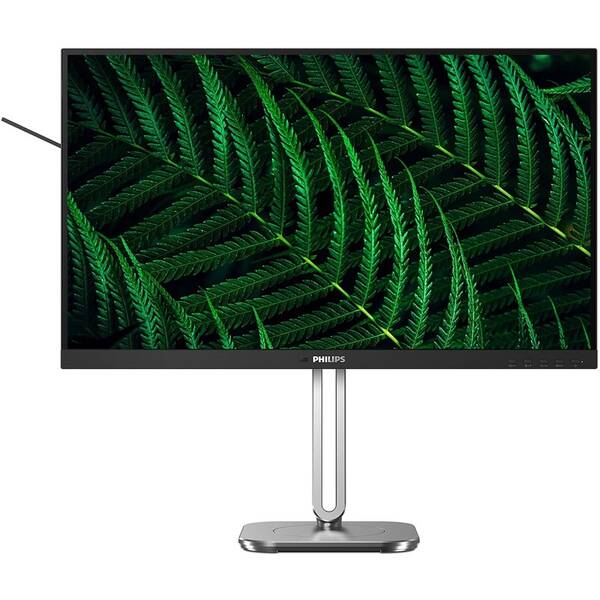 Monitor Philips 27B2G5200/00 strieborný

