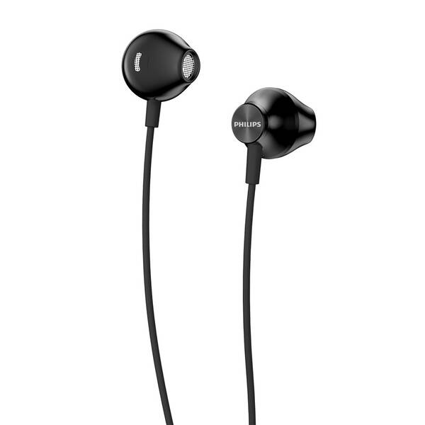 Slúchadlá Philips TAUE100BK čierna

