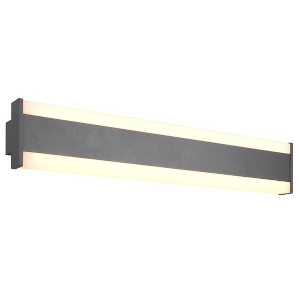 Nástenné svietidlo TRIO Dawson 60 cm 


