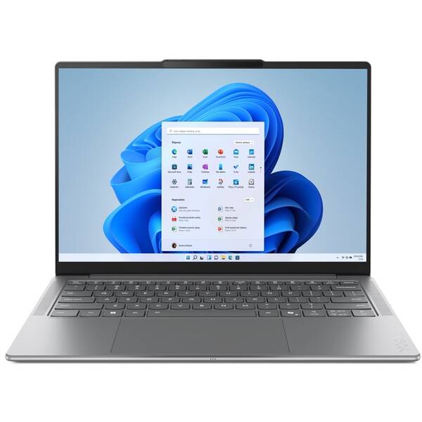 Notebook Lenovo Yoga Slim 7 14ILL10 sivý

