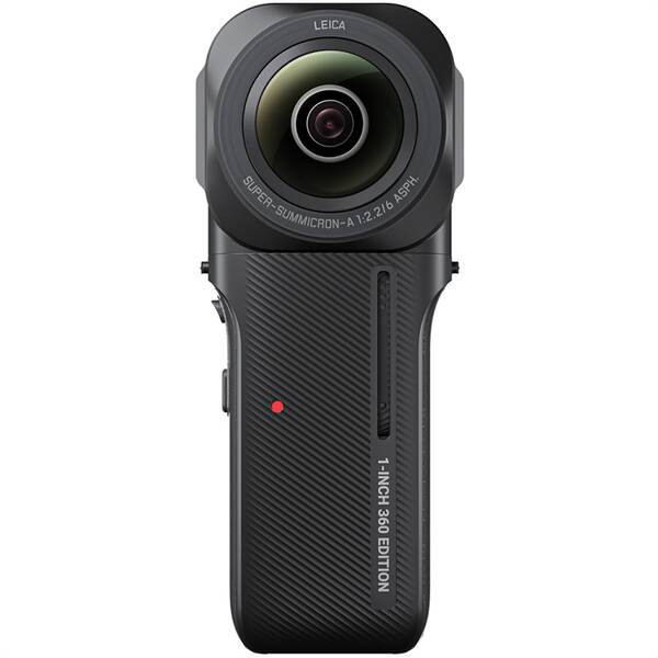Outdoorová kamera Insta360 ONE RS 1-INCH 360 čierna

