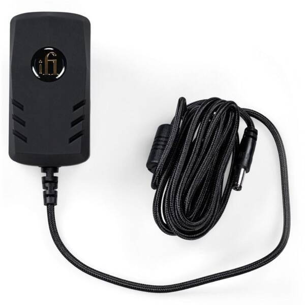 Sieťový adaptér SilentPower iPower2 12V čierny

