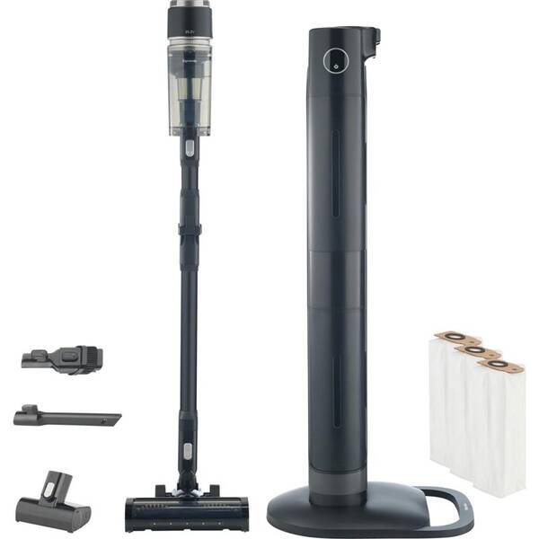 Tyčový vysávač Hisense HVC676451DA Hi-Move IV InverterTech čierny

