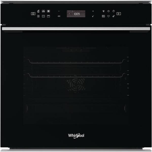 Rúra Whirlpool W7 OS4 4S1 P BL čierna

