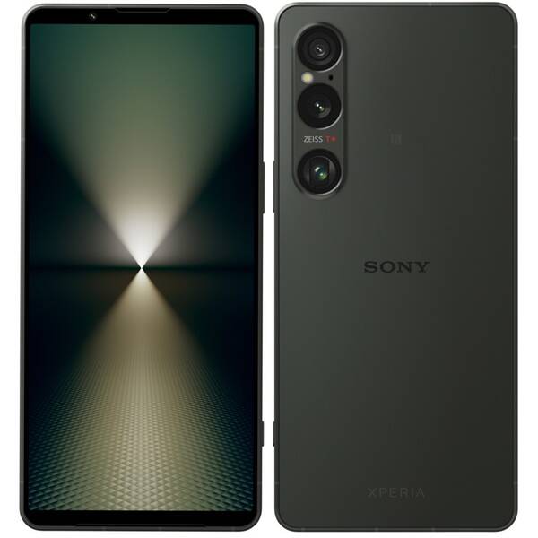 Mobilný telefón Sony Xperia 1 VI 5G 12 GB / 256 GB zelený

