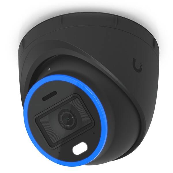 IP kamera Ubiquiti UniFi AI Turret, 4K turret čierna

