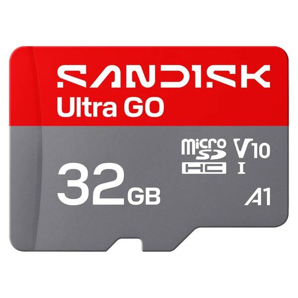 Pamäťová karta SANDISK 32GB UHS-I U1 (120R) 

