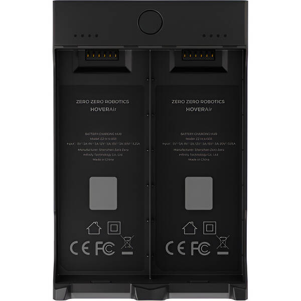 Nabíjačka HOVERAir X1 Pro/X1 Pro Max Charging hub čierna

