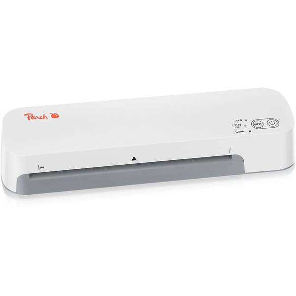 Laminátor Peach EcoSprint PL760, A4 biely

