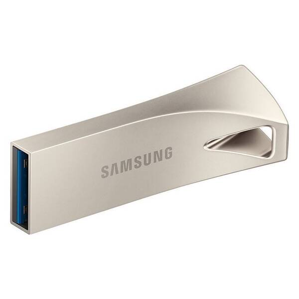USB flashdisk Samsung 128GB strieborný

