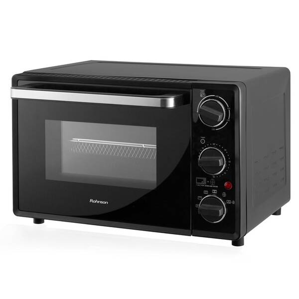 Fritéza teplovzdušná Rohnson R-2830, 23 l čierna

