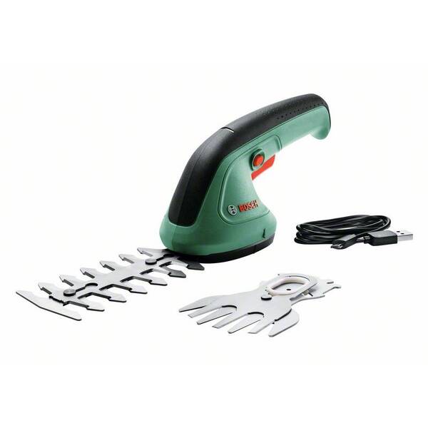 Nožnice na trávu Bosch EasyShear 0.600.833.303 (s batériou) 


