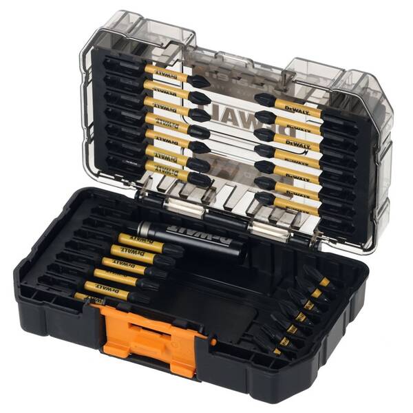 Sada bitov Dewalt DT70902T-QZ (28 ks) 


