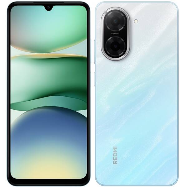 Mobilný telefón Xiaomi Redmi A5 4 GB / 128 GB modrý

