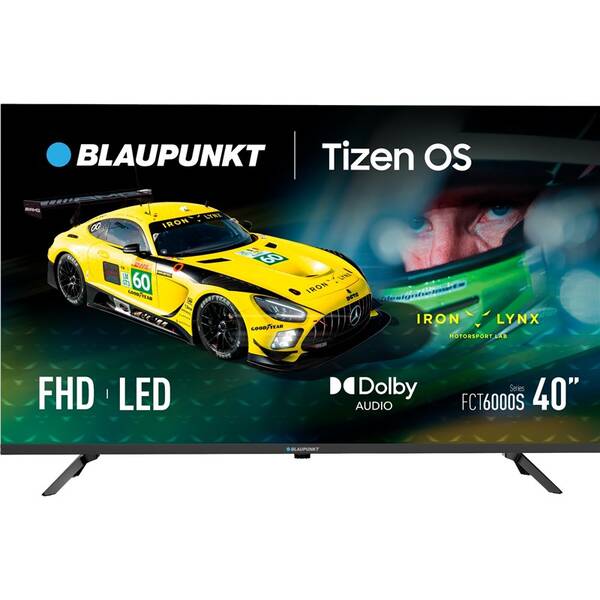 Televízor Blaupunkt 40FCT6000S 

