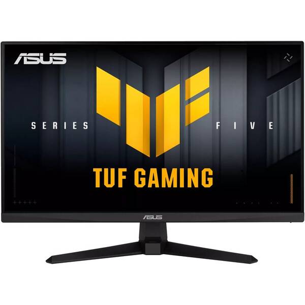 Herný monitor Asus VG249QE5A čierny

