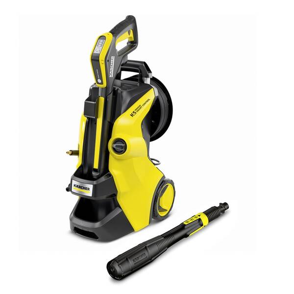 Vysokotlakový čistič Kärcher K 5 Premium Smart Control 

