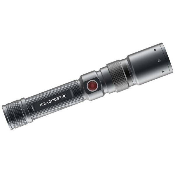 Lampáš LEDLENSER WORKERS FRIEND čierna

