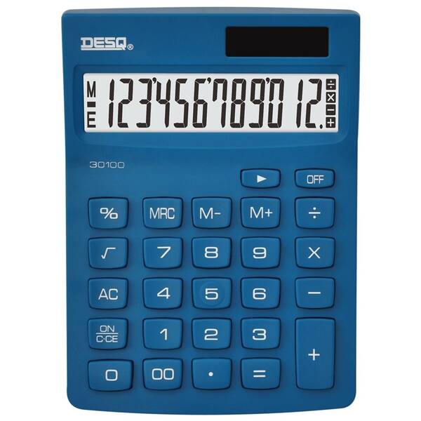 Kalkulačka DESQ 30100.06 

