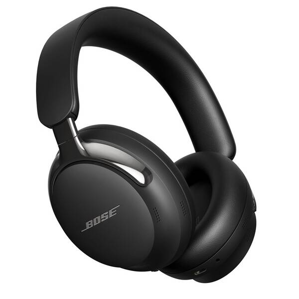 Slúchadlá Bose QuietComfort Ultra Headphones 2nd Gen čierna

