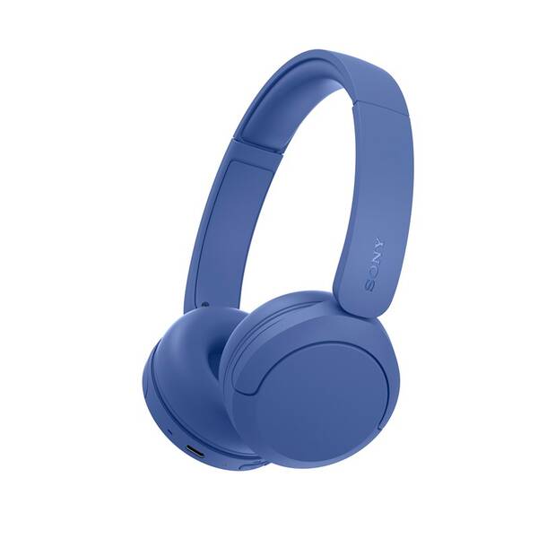 Slúchadlá Sony WH-CH530 modrá

