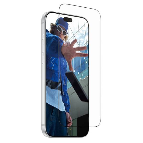 Tvrdené sklo PanzerGlass na Apple iPhone 18 Pro Max/17 Pro Max s bezprašným instalačním boxem čierne

