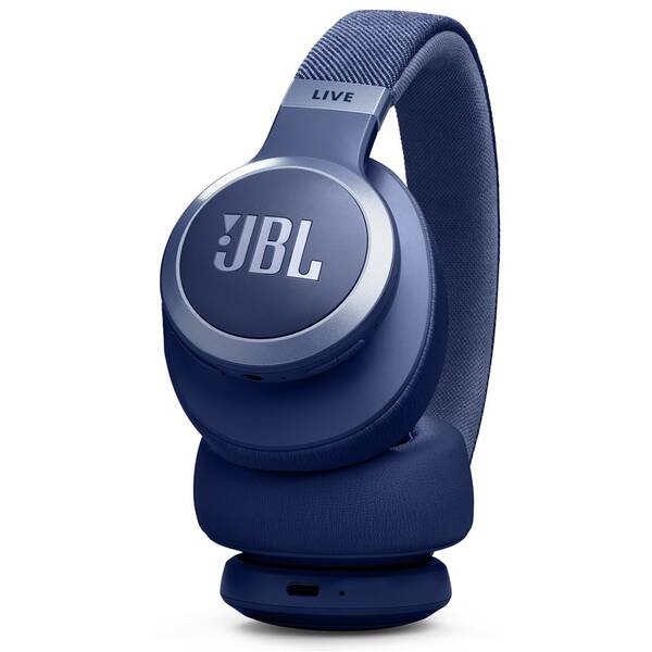 Slúchadlá JBL Live 770NC modrá

