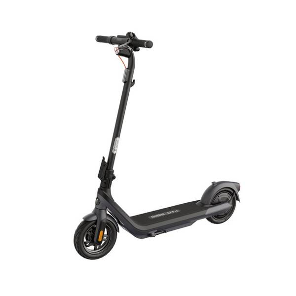 Elektrická kolobežka Segway E2 Pro E čierna

