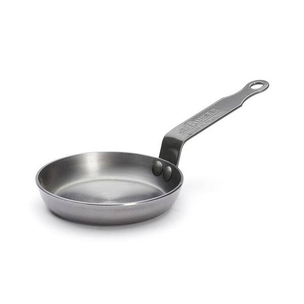 Panvica de Buyer 5612.12 Mini, 12 cm ocel

