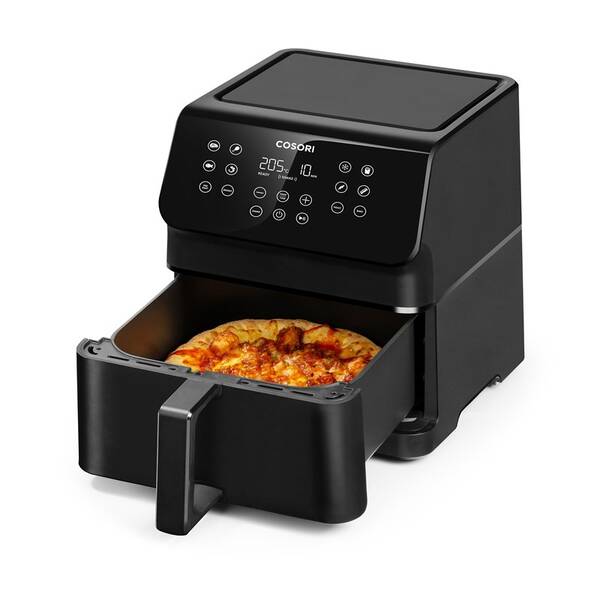 Fritéza teplovzdušná COSORI P651 Premium II 6,2 l čierna

