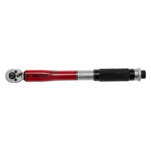 Momentový kľúč Teng Tools 1492AG-E 1/4" 25 Nm 

