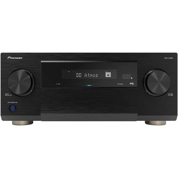 AV Receiver Pioneer VSA-LX805 čierny

