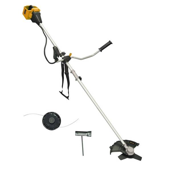 Krovinorez Riwall RABC 2540i (bez batérie) 


