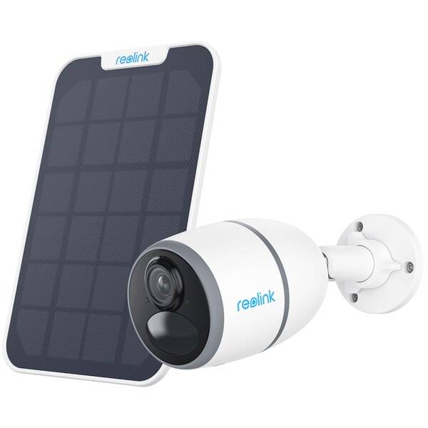 IP kamera Reolink Go Series G330 + Solar Panel biela

