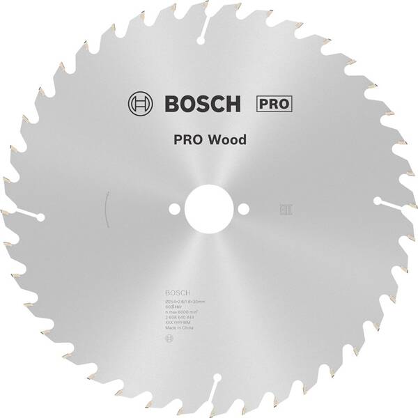 Pílový kotúč Bosch PRO 2.608.640.444 

