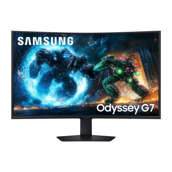 Herný monitor Samsung Odyssey G7 čierny

