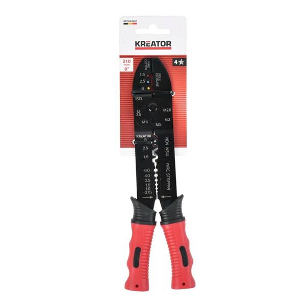 Kliešte Kreator KRTH62401 

