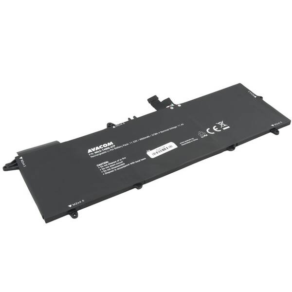 Batéria Avacom Lenovo ThinkPad T490s Li-Pol 11,52V 4950mAh 57Wh 


