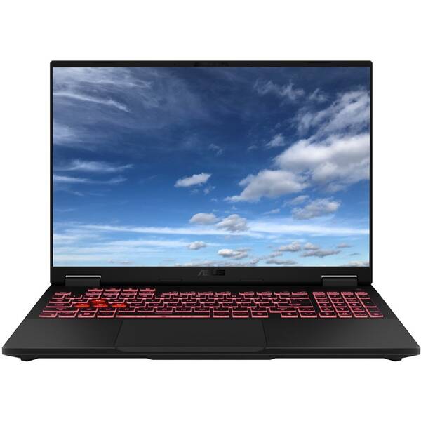 Notebook Asus TUF Gaming A16 sivý

