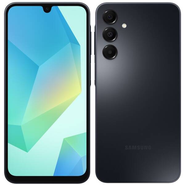 Mobilný telefón Samsung Galaxy A16 LTE 4 GB / 128 GB - Black 

