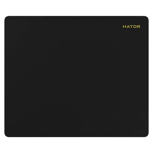 Podložka pod myš HATOR Tonn L čierna

