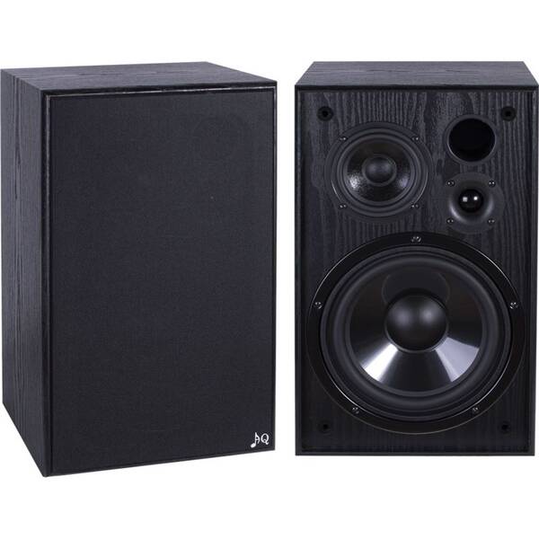 Reproduktory AQ Tango 95 (2 ks) čierne

