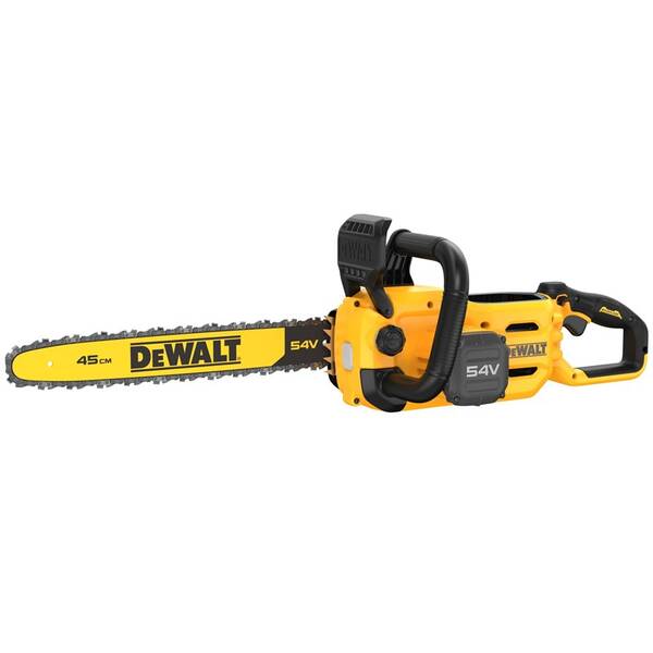 Píla reťazová Dewalt DCMCS574X1 (s baterií) 

