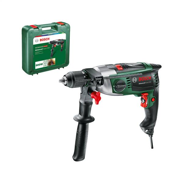 Vŕtačka Bosch AdvancedImpact 900 

