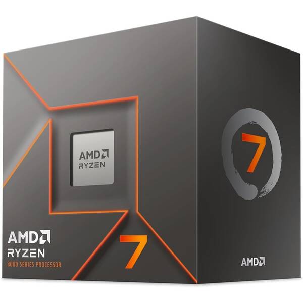 Procesor AMD 8700F 

