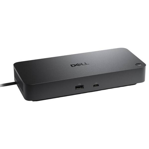 Dokovacia stanica Dell WD25 100W čierna

