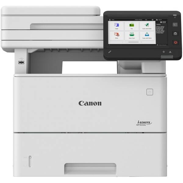 Tlačiareň multifunkčná Canon i-SENSYS MF563DW biela

