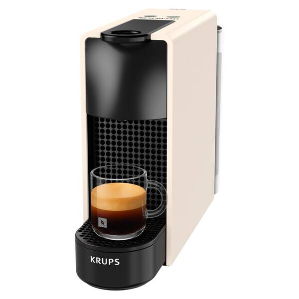 Kapsulový kávovar Krups XN110AF0 krémový

