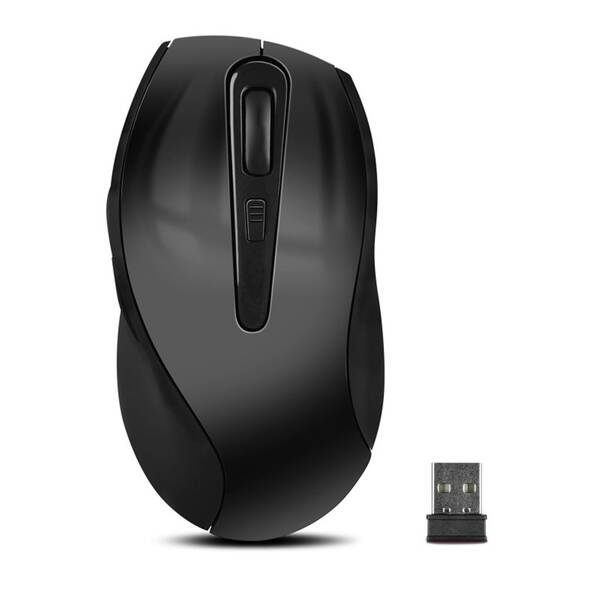 Myš Speed Link Axon Desktop Wireless čierna

